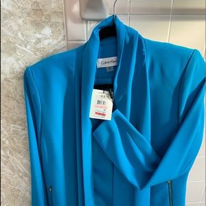 Blazer, color let’s you stand out